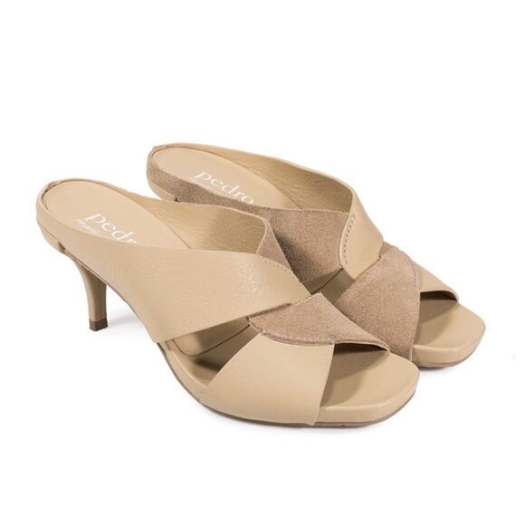 Pedro Garcia Womens Cely-V21 -
‘TWIST’ MIDI MULE size 38.5 - Picture 2 of 12